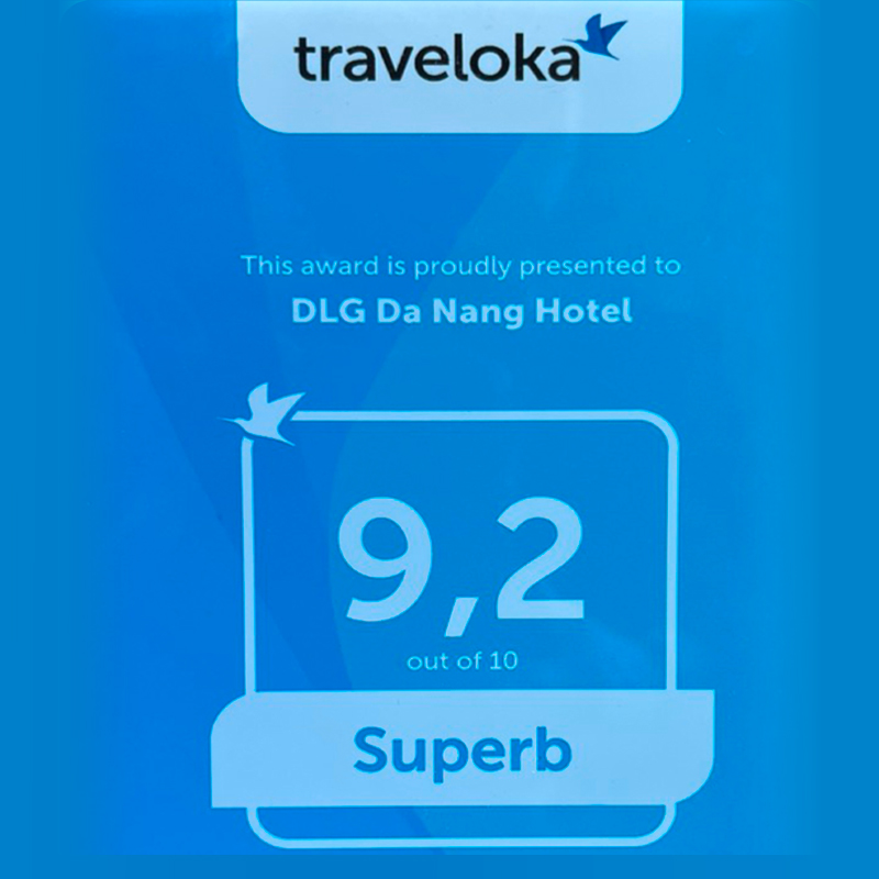 Traveloka superb award