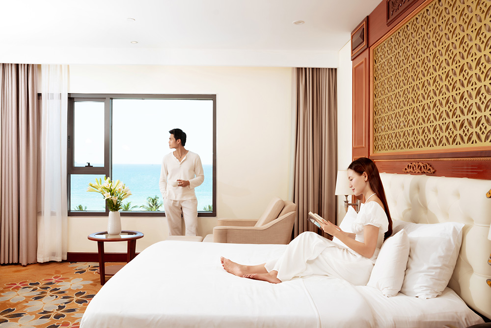 DLG Hotel Danang 객실