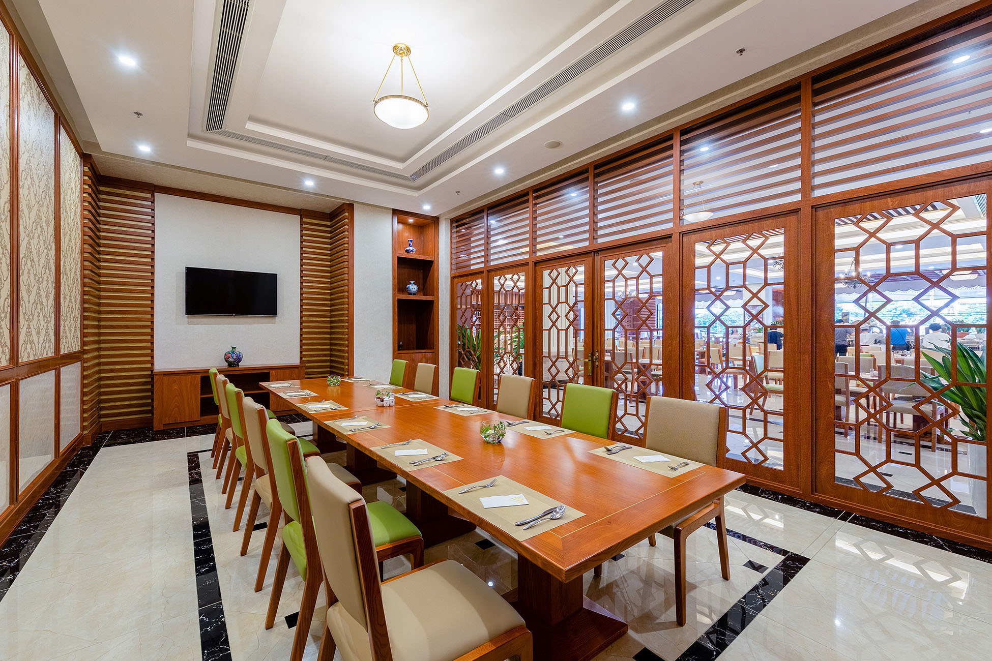DLG Hotel Danang 다이닝