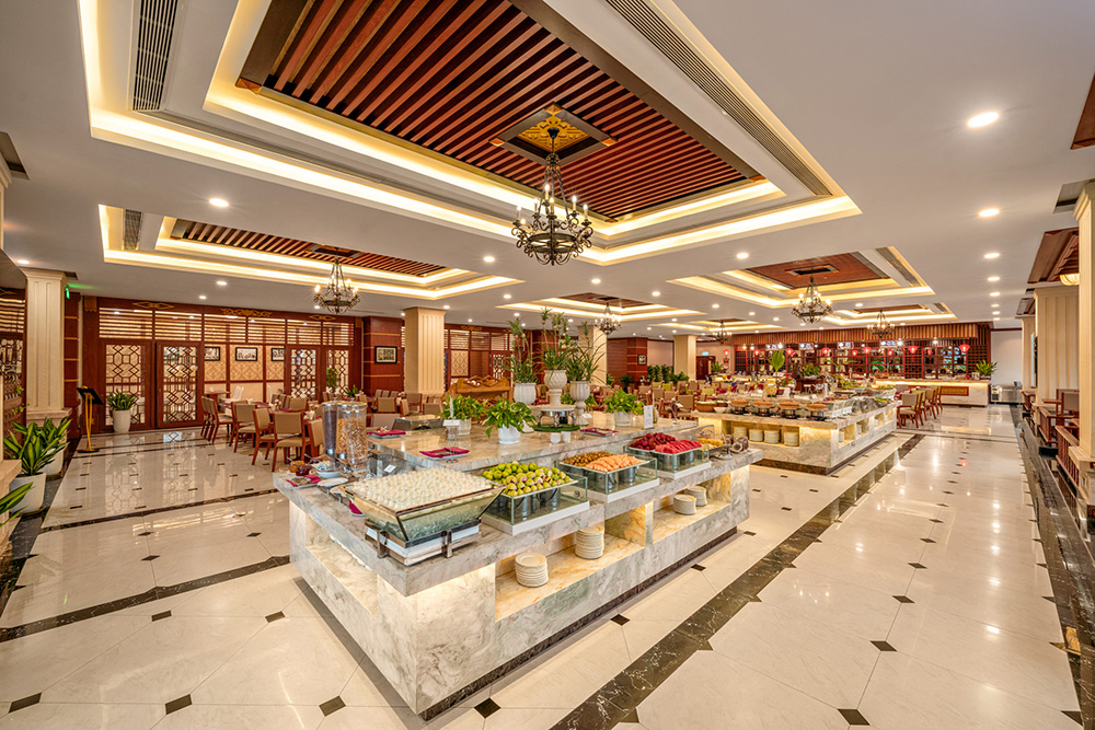 DLG Hotel Danang 시설