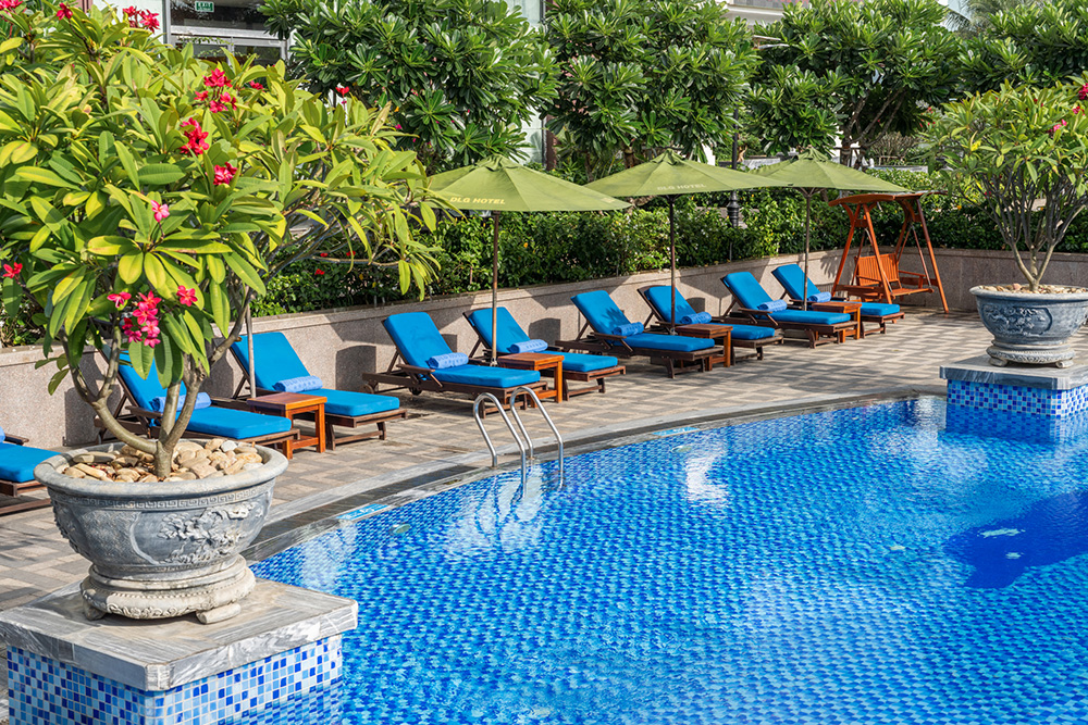 DLG Hotel Danang 시설