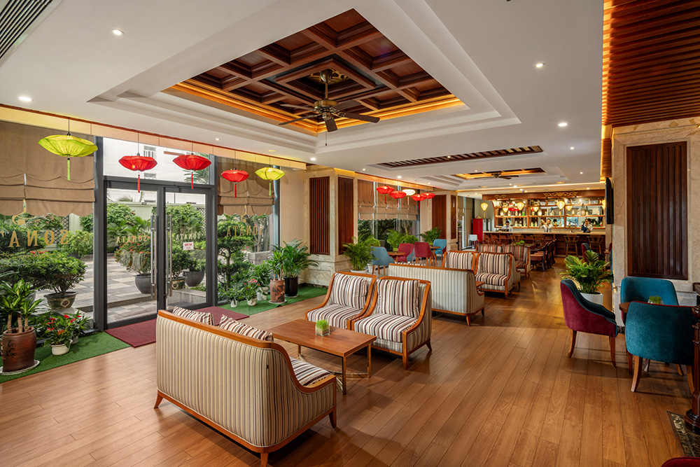 DLG Hotel Danang 시설