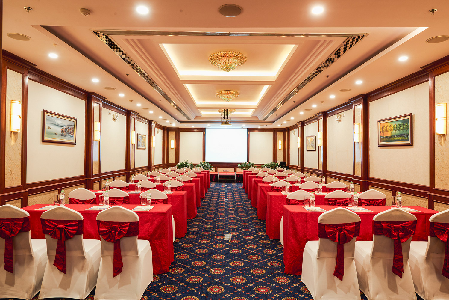 Meridian Board Room