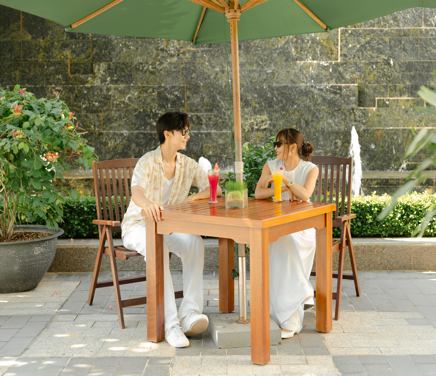 Ocean Park Cafeteria