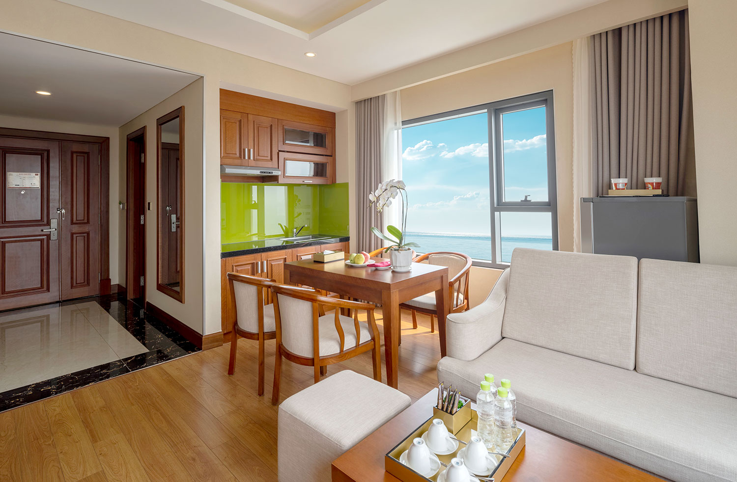 Family Ocean View
