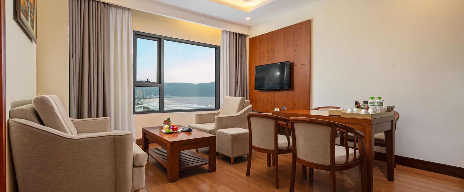 Family Partial Ocean View